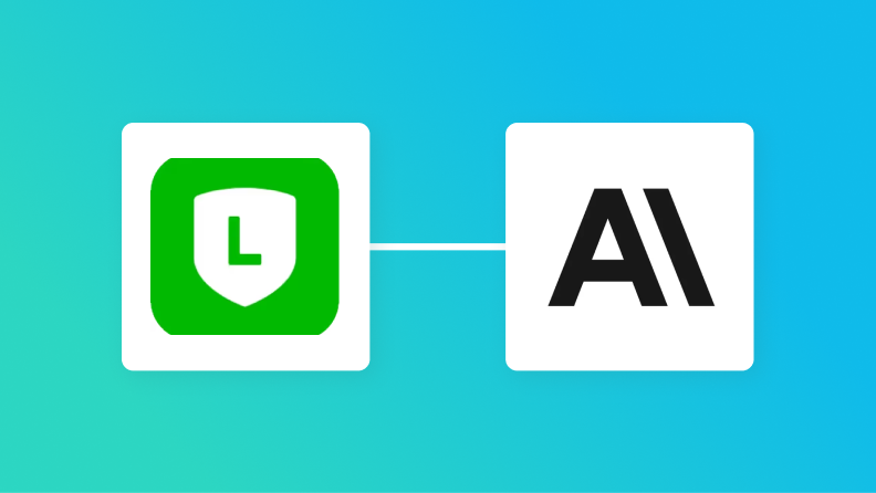 【簡単設定】LINEのデータをAnthropic（Claude）に自動的に連携する方法