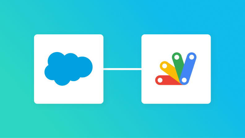 【ノーコードで実現】SalesforceのデータをGoogle Apps Scriptに自動的に連携する方法