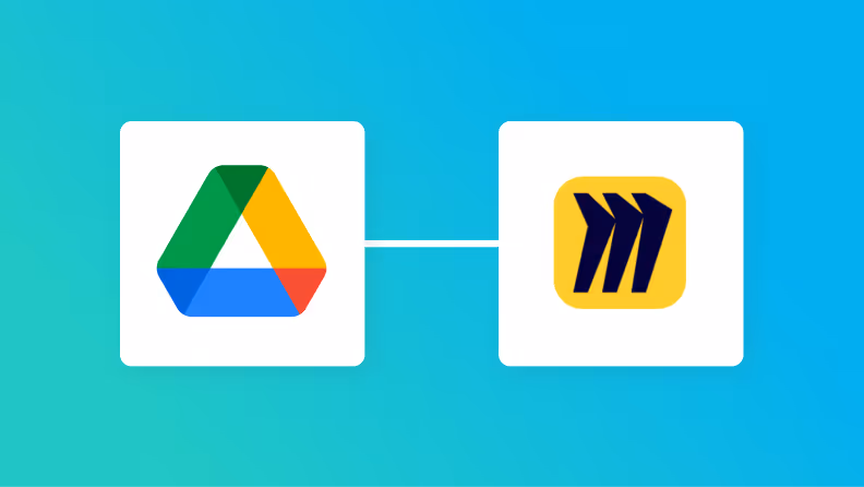 【簡単設定】Google DriveのデータをMiroに自動的に連携する方法
