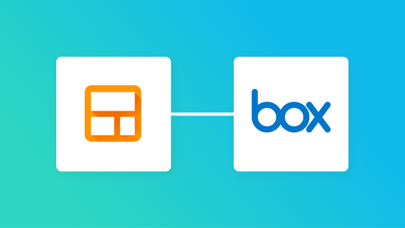 【簡単設定】StreakのデータをBoxに自動的に連携する方法