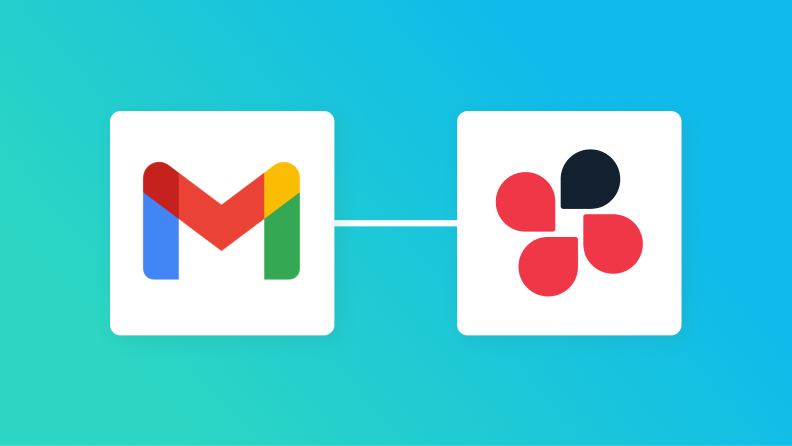 GmailとGoogle Chatのの連携イメージ