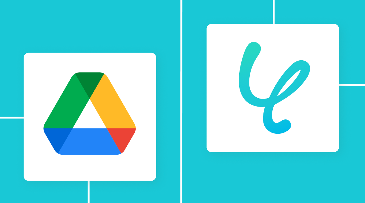 【簡単設定】Google Driveのデータを自動的に連携する方法