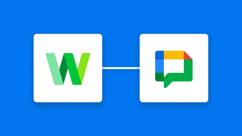 LINE WORKSとGoogle Chatを連携して、毎日今日の自分の予定をLINE WORKSからGoogle Chatに通知する方法