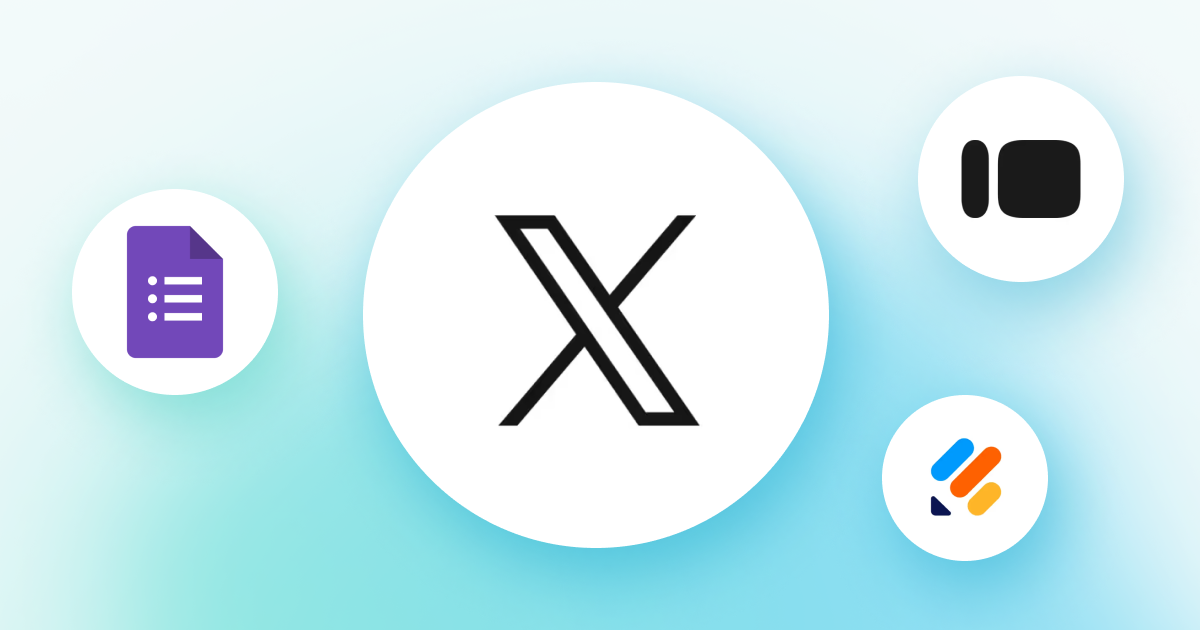 【簡単設定】フォームのデータをX（Twitter）と自動的に連携する方法