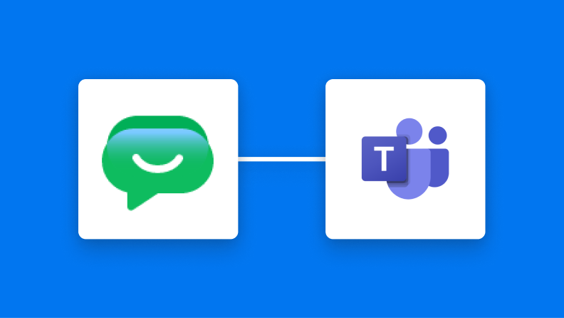 Google ChatとMicrosoft Teamsの連携イメージ