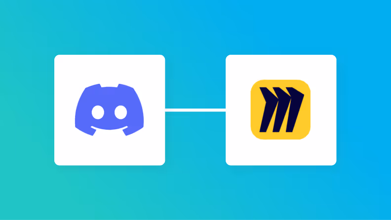 【簡単設定】DiscordのデータをMiroに自動的に連携する方法