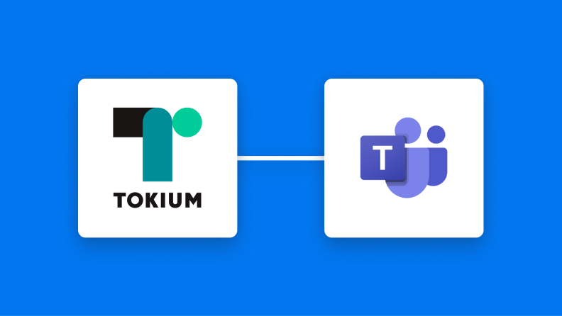 TOKIUMとMicrosoft Teamsを連携して、TOKIUMに経費を登録したらMicrosoft Teamsに自動通知する方法