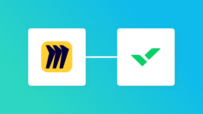 MiroとWrikeの連携イメージ