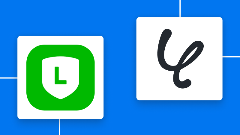 LINEとYoomの連携イメージ