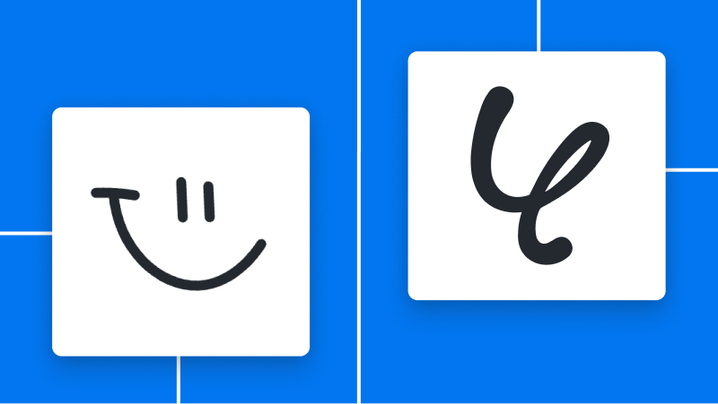 AIワーカーとYoomの連携イメージ