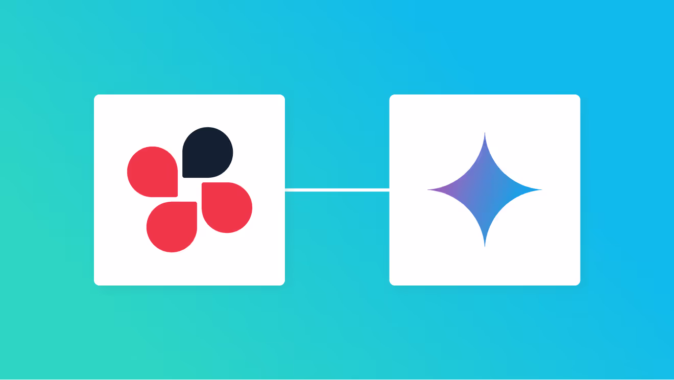 ChatworkとGeminiの連携イメージ