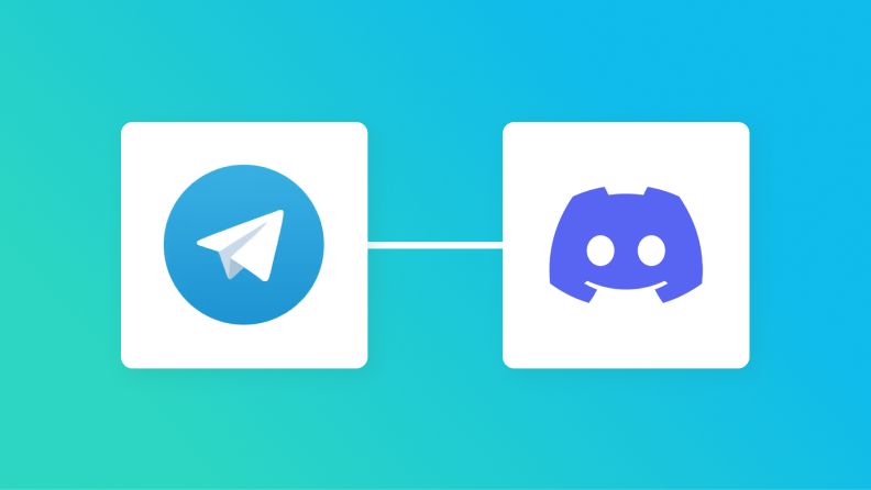 【簡単設定】TelegramのデータをDiscordに自動的に連携する方法