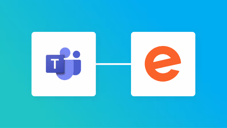 【簡単設定】Microsoft TeamsのデータをEventbriteに自動的に連携する方法