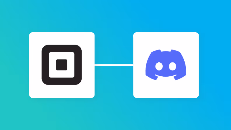【ノーコードで実現】SquareのデータをDiscordに自動的に連携する方法