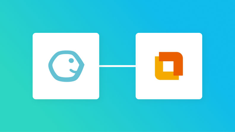 コラボフローとオフィスステーションの連携イメージ