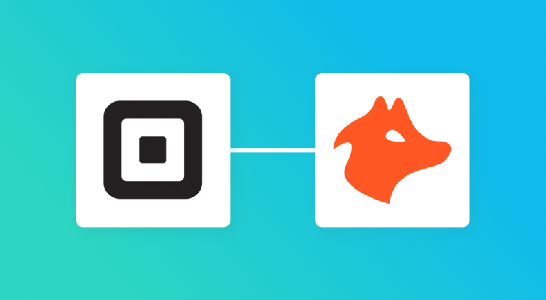 【簡単設定】SquareのデータをHunterに自動的に連携する方法