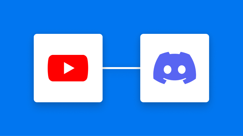 YouTubeとDiscordの連携イメージ