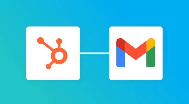 【簡単設定】HubSpotのデータをGmailに自動的に連携する方法