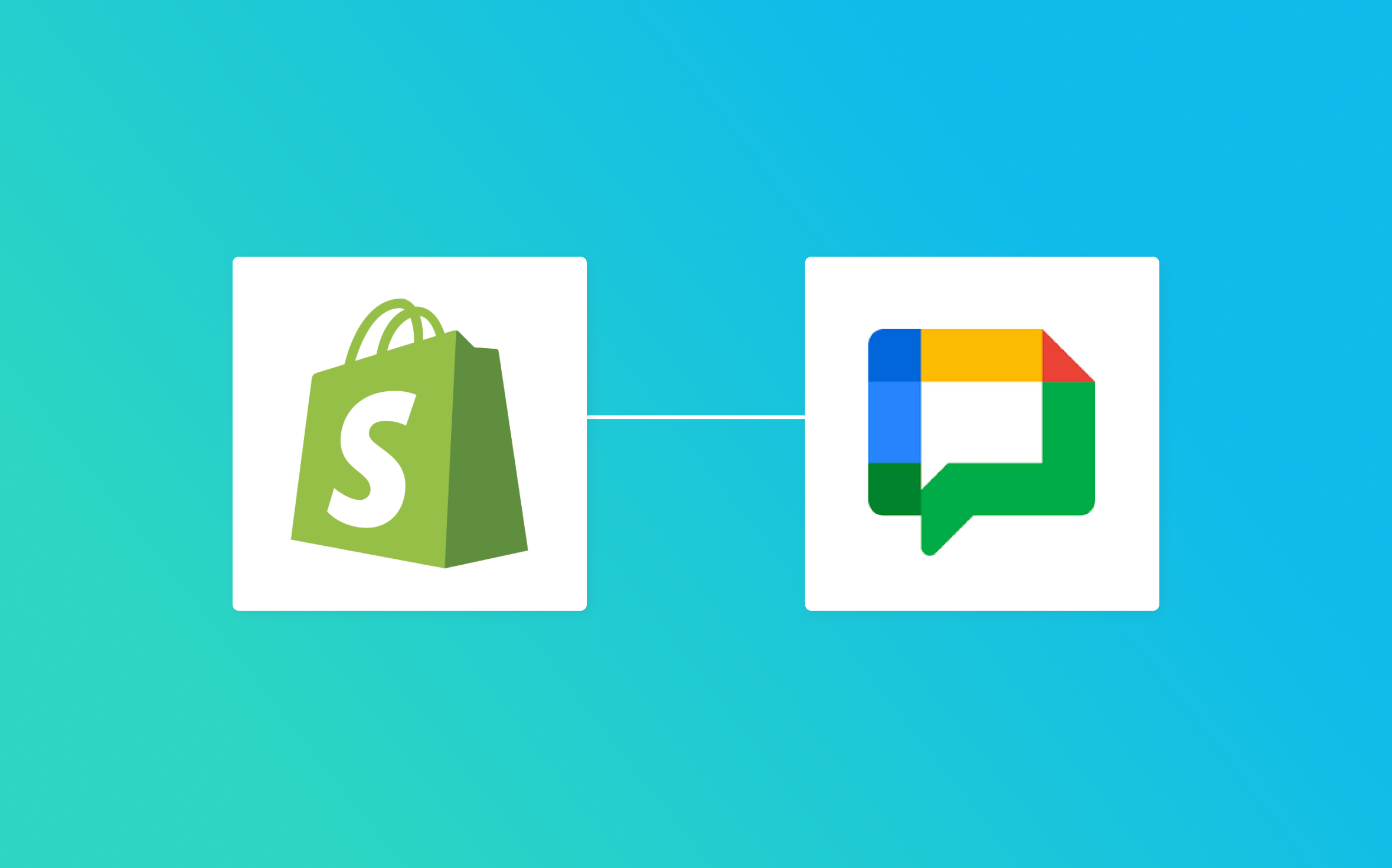 ノーコードでShopifyとGoogle Chatを連携して、Shopifyで商品が発送されたら自動的にGoogle Chatに通知を送信する方法