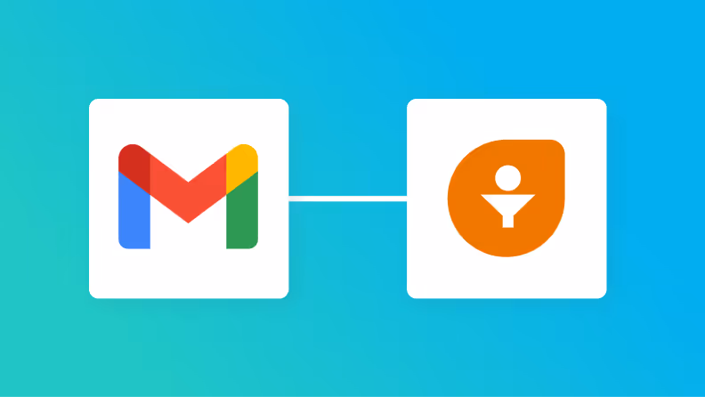 【簡単設定】GmailのデータをFreshsalesに自動的に連携する方法