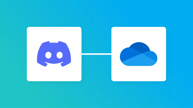 【簡単設定】DiscordのデータをOneDriveに自動的に連携する方法