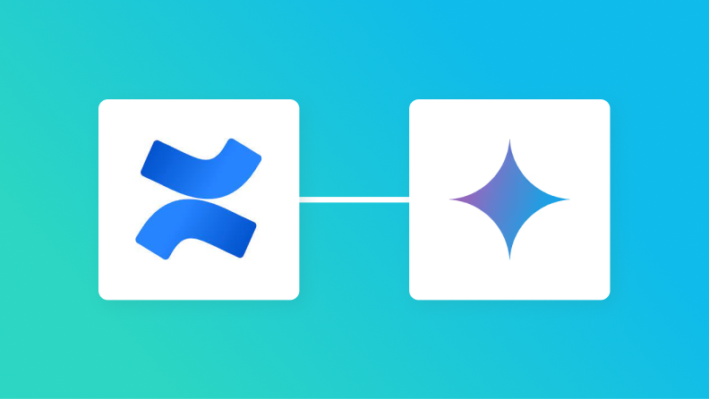【簡単設定】ConfluenceのデータをGeminiに自動的に連携する方法