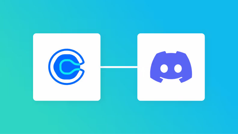 CalendlyとDiscordの連携イメージ