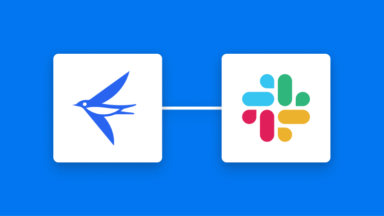 freee請求書とSlackの連携イメージ