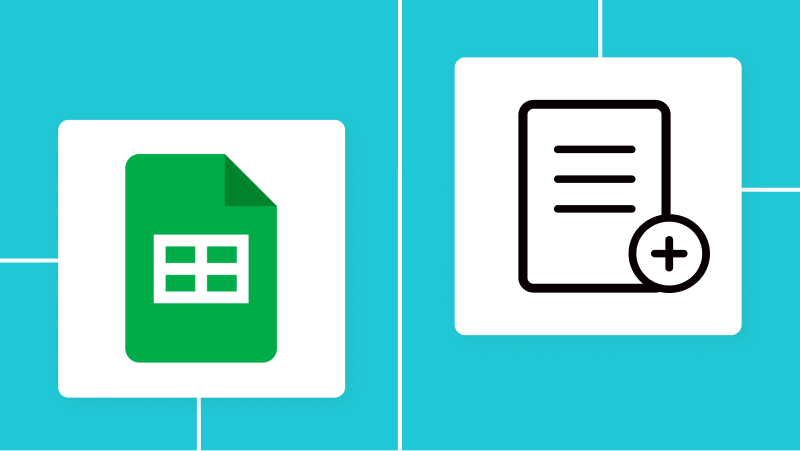 【ノーコードで実現】フォーム入力をもとに帳票を自動生成する方法