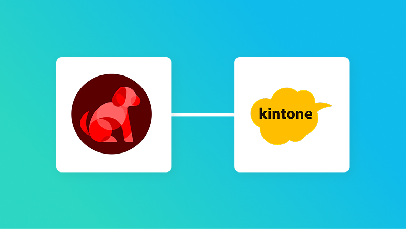 【簡単設定】BowNowのデータをkintoneに自動的に連携する方法