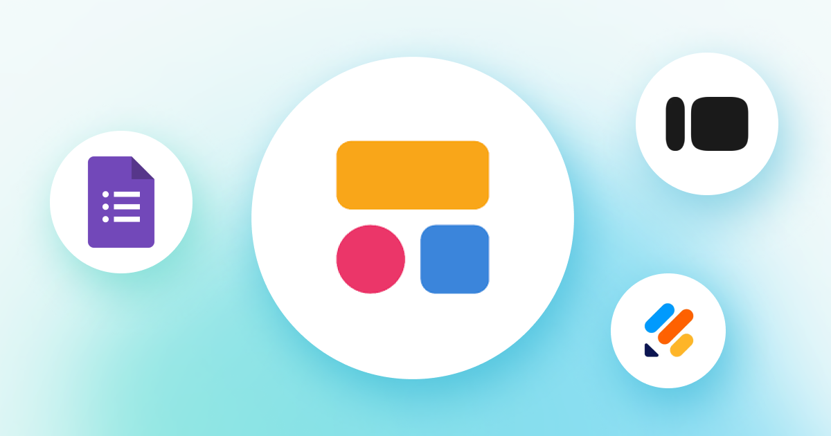 フォームとSoftrの連携イメージ