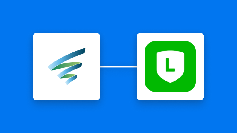 SPIRALとLINEの連携イメージ