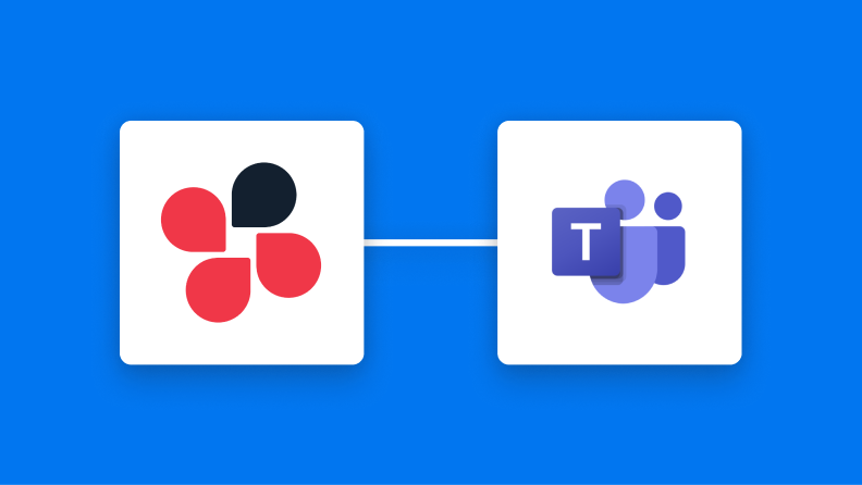 ChatworkとMicrosoft Teamsの連携イメージ