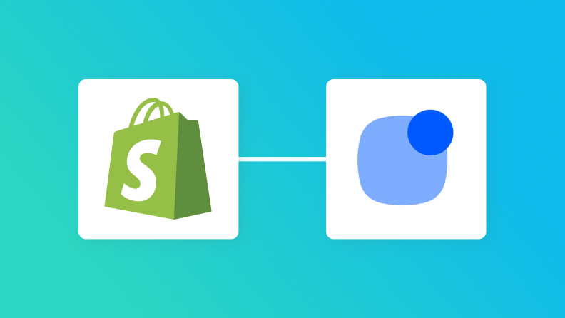 ShopifyとReply.ioの連携イメージ