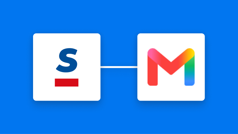 SansanとGmailの連携イメージ
