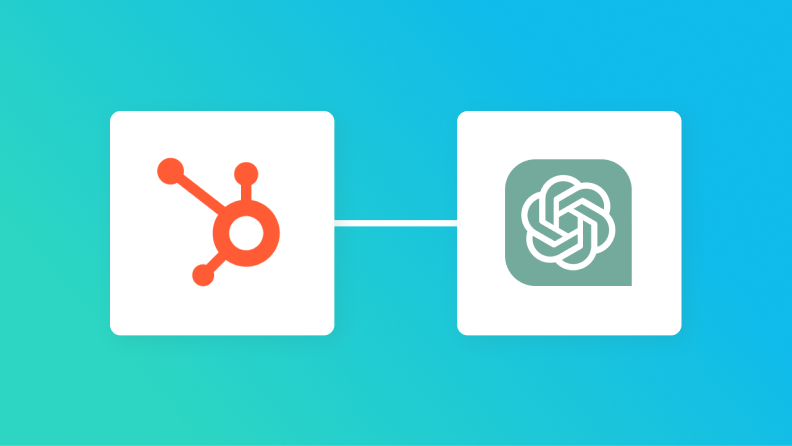 【ノーコードで実現】HubSpotの顧客情報をChatGPTで自動活用する使い方