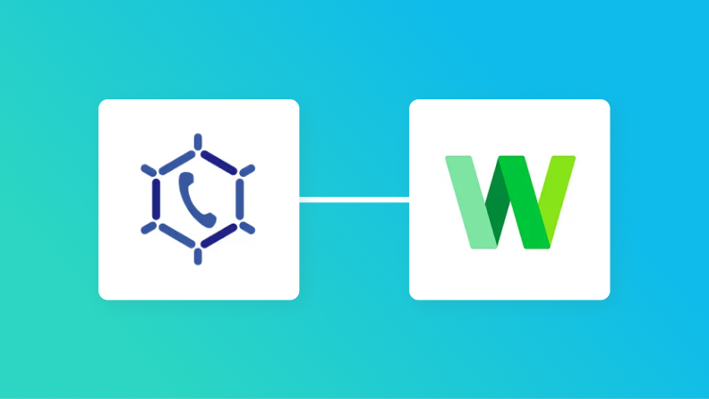 CallConnectとLINE WORKSの連携イメージ