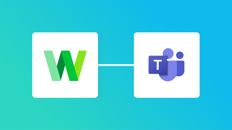 LINE WORKSとMicrosoft Teamsの連携イメージ