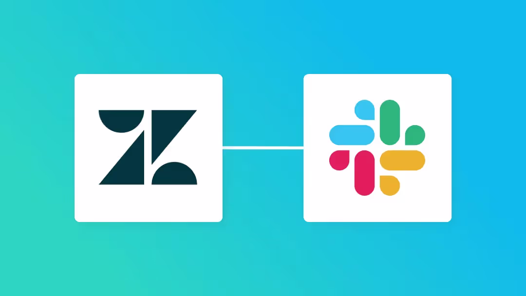 ZendeskとSlackを連携して、カスタマーサポートの効率化向上を図ります！