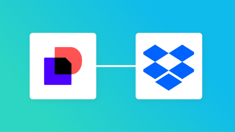 【簡単設定】DocuSignのデータをDropboxに自動的に連携する方法