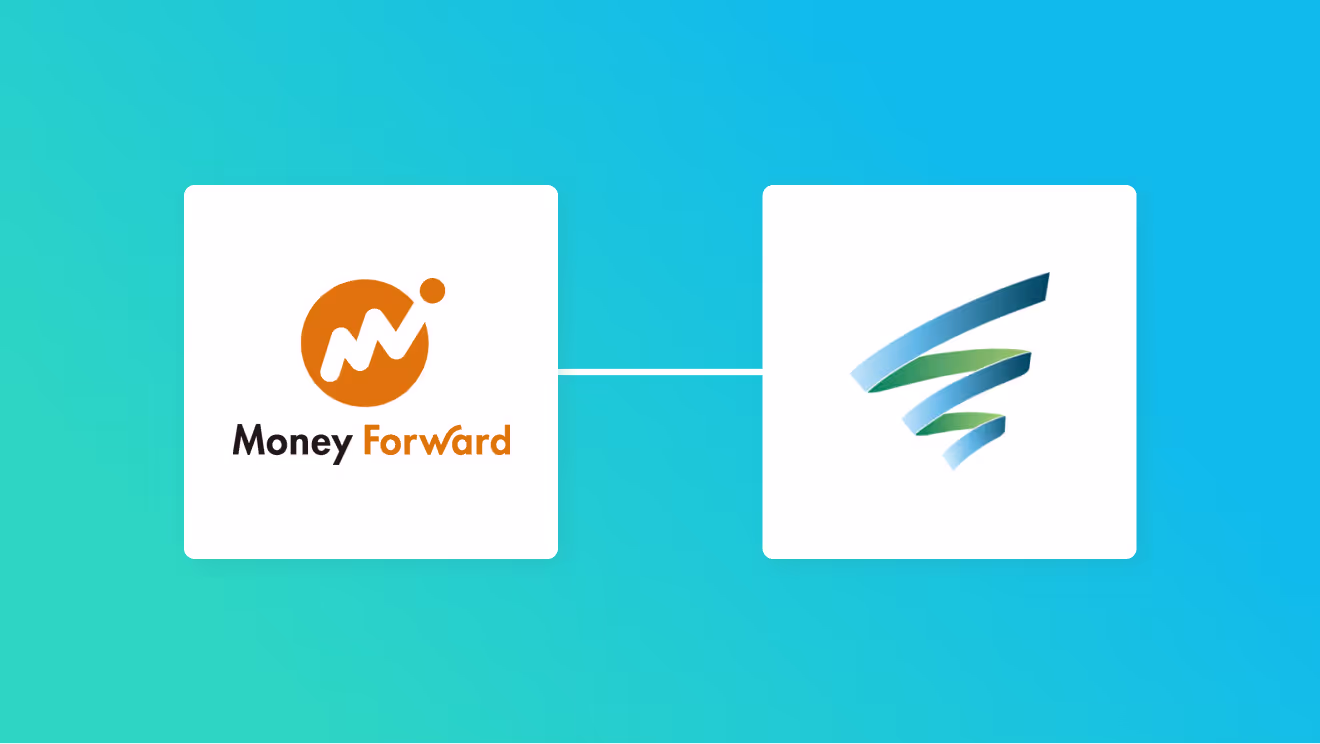 マネーフォワード ケッサイとSPIRALを連携してマネーフォワード ケッサイで請求書発行が完了したらSPIRALを更新する方法