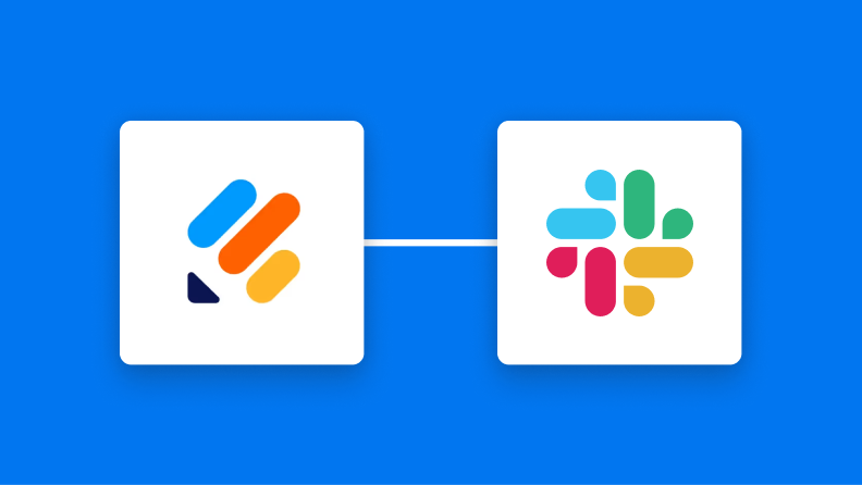 JotformとSlackの連携イメージ