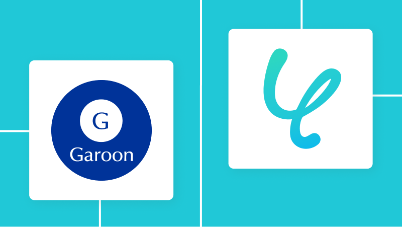 【ノーコードで実現】Garoonのデータを自動で通知する方法