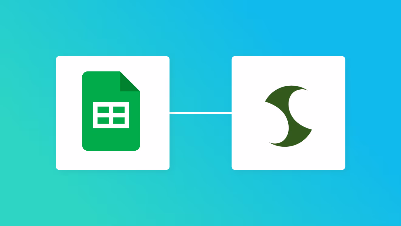 Googleスプレッドシートとサスケを連携して、Googleスプレッドシートに顧客情報が追加されたらサスケに登録する方法