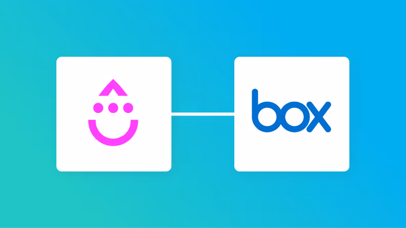 【簡単設定】DripのデータをBoxに自動的に連携する方法