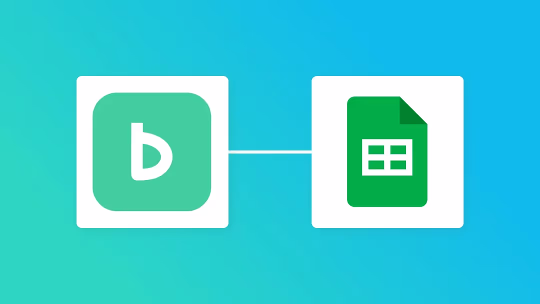 BacklogとGoogle スプレッドシートの連携イメージ