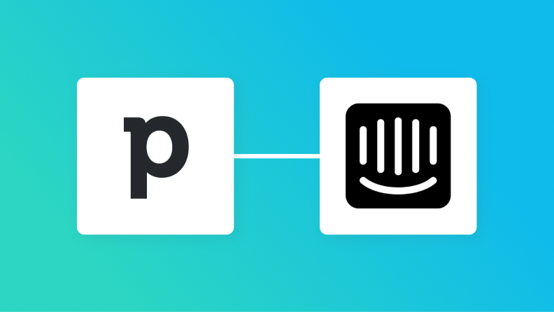 【簡単設定】PipedriveのデータをIntercomに自動的に連携する方法