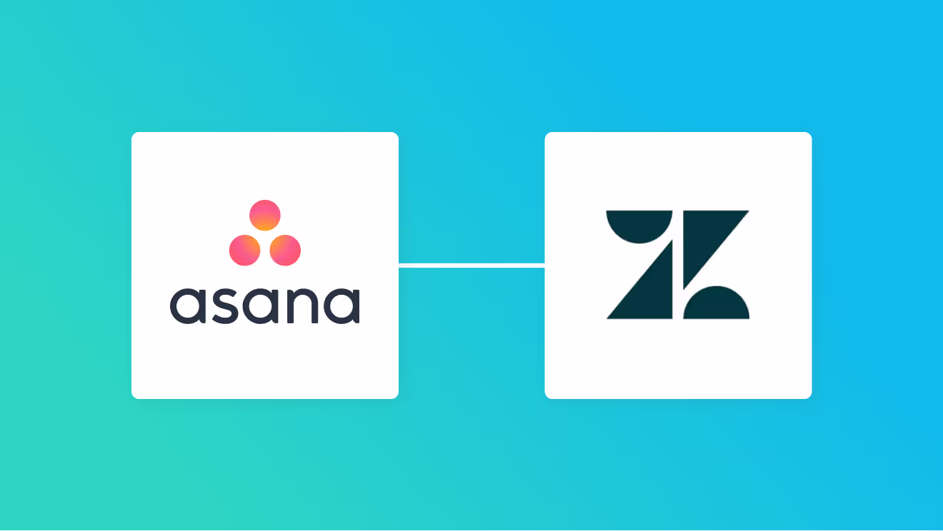 AsanaとZendeskを連携して、AsanaからZendeskへチケットを自動追加する方法