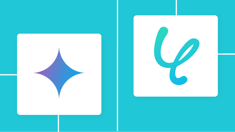 GeminiとYoomの連携イメージ