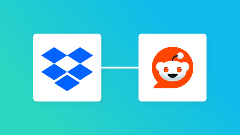 【簡単設定】DropboxのデータをRedditに自動で連携する方法